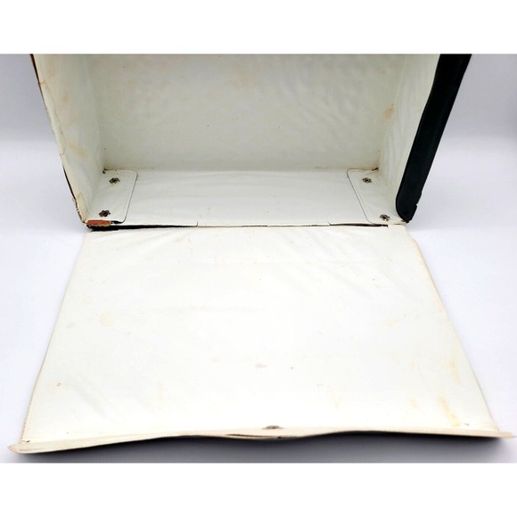 1969‎ MATTEL HOT WHEELS COLLECTORS RACING CASE With TRAYS Vintage - Picture 9 of 10